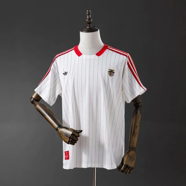 Camiseta de fútbol SL Benfica ESPECIAL MANGA CORTA VERSION FAN